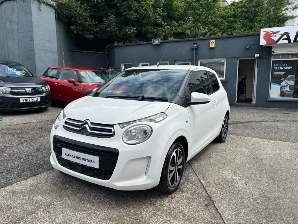 2015 Citroen C1