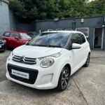 2015 Citroen C1